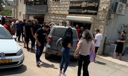 سخنين: سطو مسلح على محل مجوهرات ومواجهات مع الشرطة
